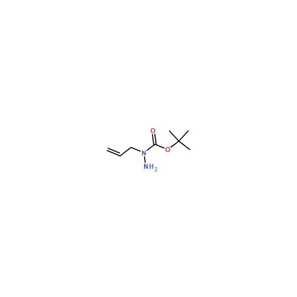 Ak Scientific tert-Butyl 1-allylhydrazinecarboxylate (5g), CAS 21075-86-5 Z4401-5g - main