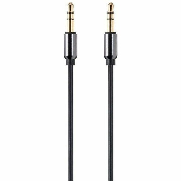 Monoprice Onyx Series Auxiliary 3.5mm TRS Audio Cable_ 3ft 18629 - main