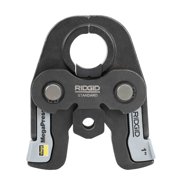 Ridgid MegaPress Standard Press Jaw For 1 in Black Iron Pipe 37968 - main