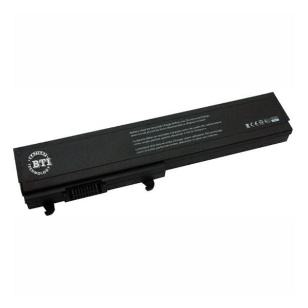 Battery Technology BTI Notebook Battery - Proprietary - Lithium Ion (Li-Ion) - 5200mAh - 11.1V DC HP-DV3000 - main