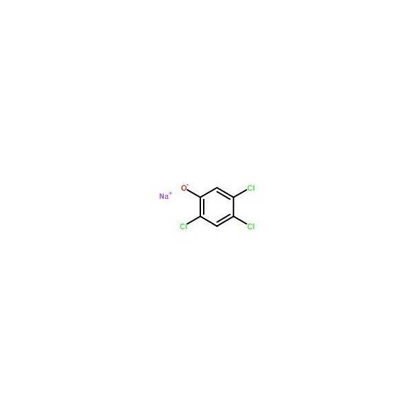 Ak Scientific 2, 4, 5-Trichlorophenol sodium salt (5g), CAS 136-32-3 7585AF-5g - main