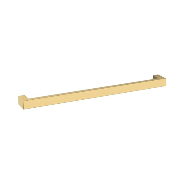 Baldwin Cabinet Pulls Lifetime Satin Brass 4409044 - main