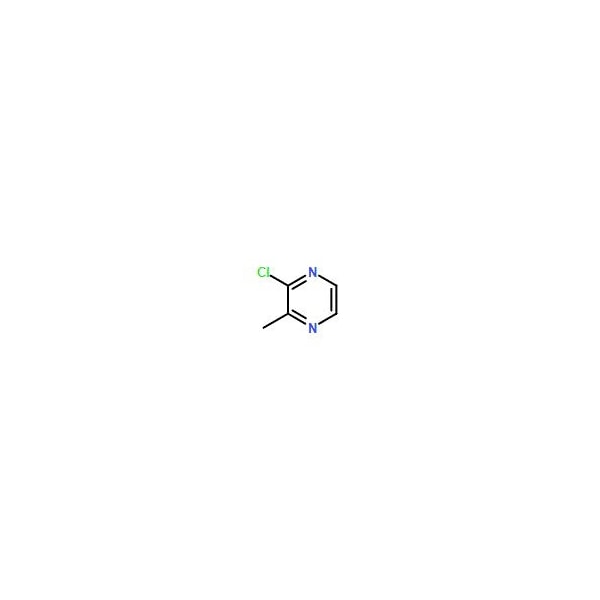 Ak Scientific 2-Chloro-3-methylpyrazine (5g), CAS 95-58-9 W9751-5g - main