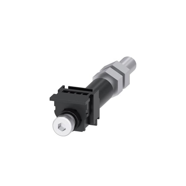 Siemens rear connection stud round short, 1 unit accessory for: 3VA10/11 3VA9111-0QF10 - main