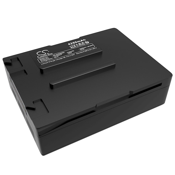 Ilc Replacement Drone Battery, 22.8 V, 4280mAh DJI RONIN 4D BATTERY - main