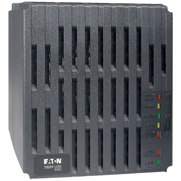 Tripp Lite Power Conditioner, 10A Max Amps, 120V Input Voltage, 120V Output Voltage, 1,200 W Output Watts LC 1200 - main
