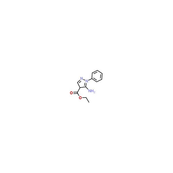 Ak Scientific Ethyl 5-amino-1-phenylpyrazole-4-carboxylate (5g), CAS 16078-71-0 C008-5g - main