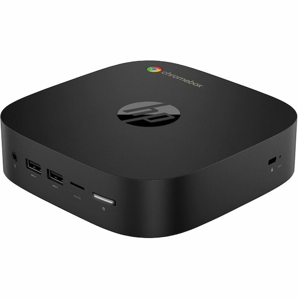 Hp SBUY Chromebox G4 Enterprise Intel Celeron 7305 4Gb 64Gb UHD Chrome OS 1/1/0 8R3U7UT#ABA - main
