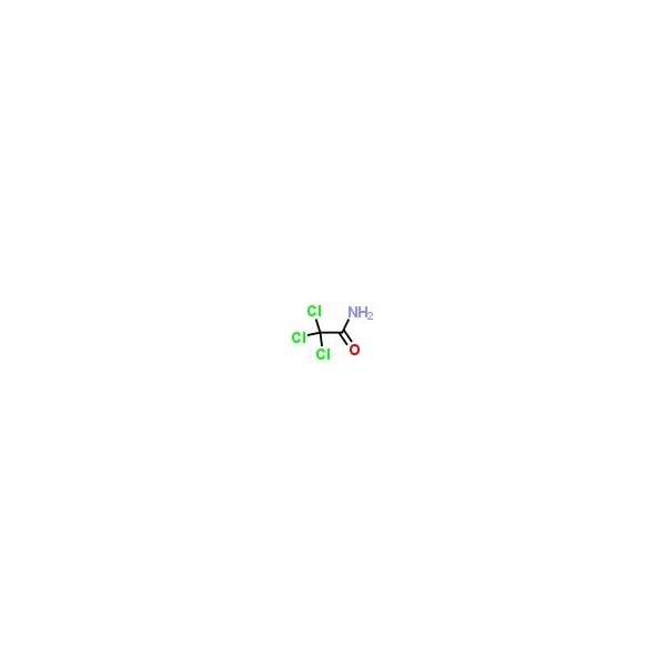 Ak Scientific Trichloroacetamide (250g), CAS 594-65-0 D851-250g - main