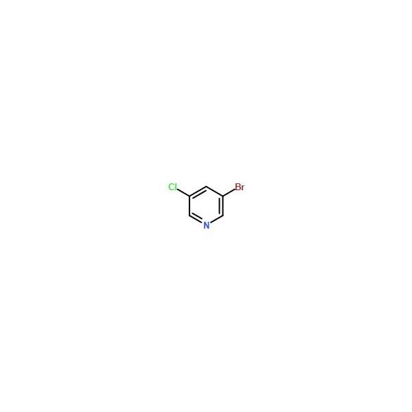 Ak Scientific 3-Bromo-5-chloropyridine (100g), CAS 73583-39-8 Q996-100g - main