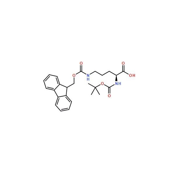 Ak Scientific Boc-L-Orn(Fmoc)-OH (100g), CAS 150828-96-9 X4785-100g - main
