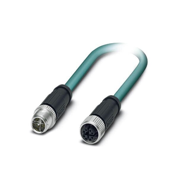 Phoenix Contact NBC-M12MSX/2 0-94F/M12FSX Network cable 1080743 - main