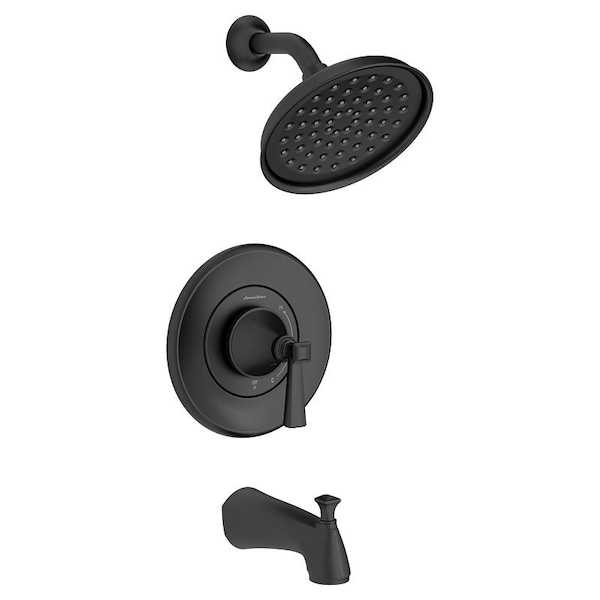 American Standard American Standard Tub and Shower Trim Kit with Water-Saving Showerhead, 1.8 gpm Showerhead, 1-Handle 1013932430 - main