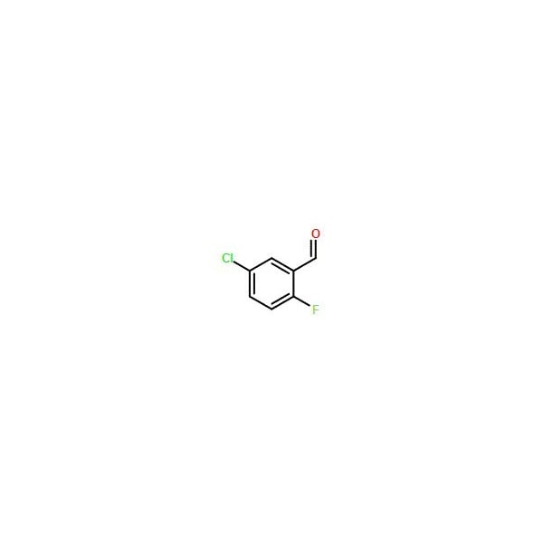 Ak Scientific 5-Chloro-2-fluorobenzaldehyde (5g), CAS 96515-79-6 P485-5g - main