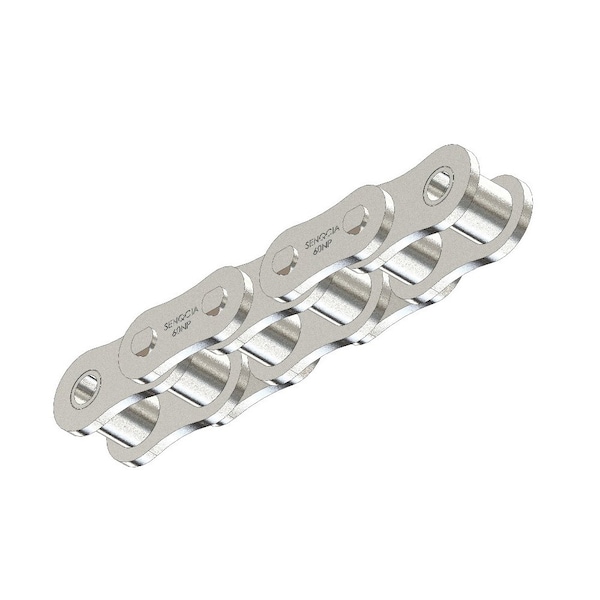 Senqcia Inspire Series SBR 60NPR100 Riveted Standard , 100 ft OAL, .75P, .469 Dia x .5 W S-60NPR100 - main