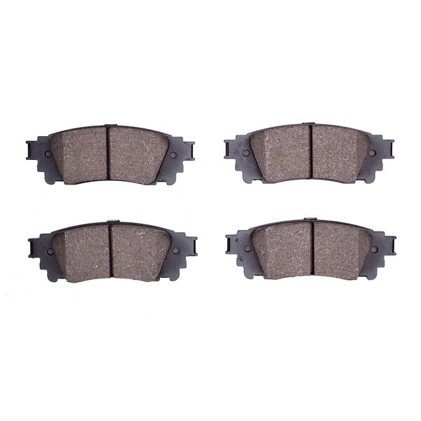Dynamic Friction Co DFC 4000 HybriDynamic Brake Pads 4000-1805-00 - main