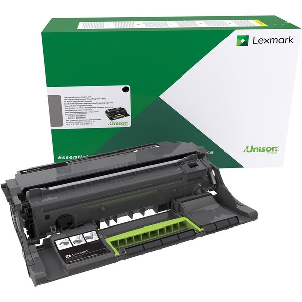 Lexmark Black IU Return 58D0Z00 - main