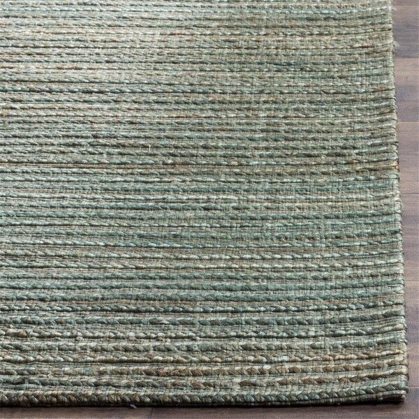 Safavieh Cape Cod Medium Rectangle RugsSage & Natural 6 x 9 ft. CAP503B-6 - main