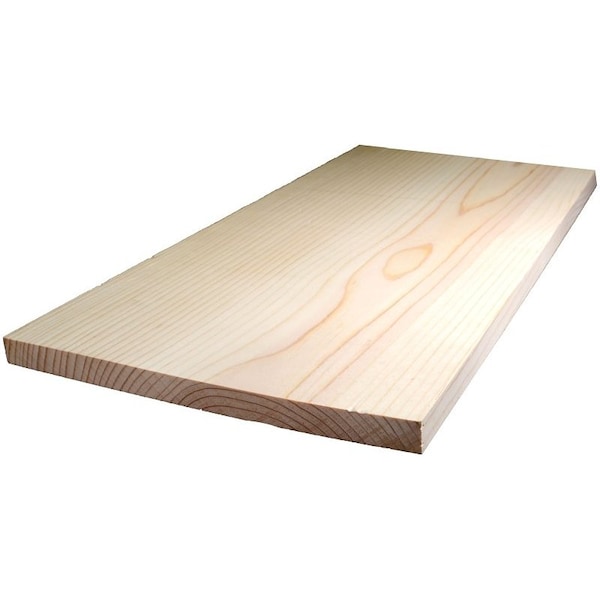Alexandria Moulding Board Pine S4s 1x10x8in Q1X10-70096C - main