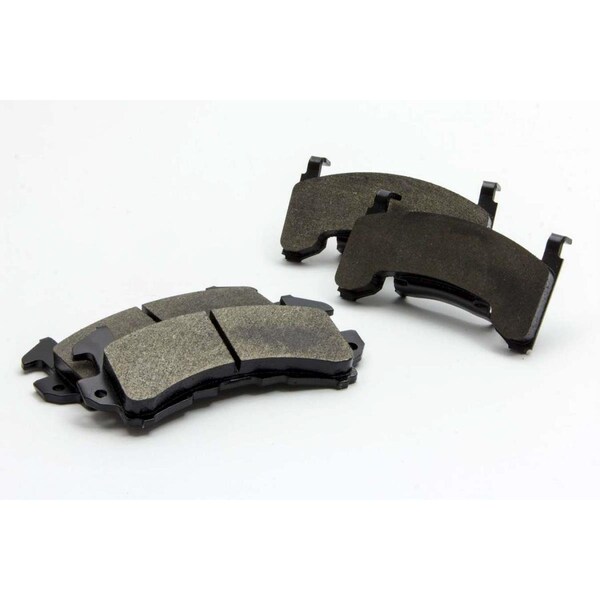Afco Racing Products 1251-1154 C1 Brake Pads for GM Metric AFC1251-1154 - main