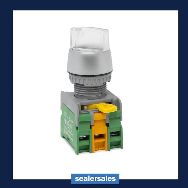 Sealer Sales Heater Switch for Shrink Tunnel ST-1808-28 (220V) 3500-21-220 - main