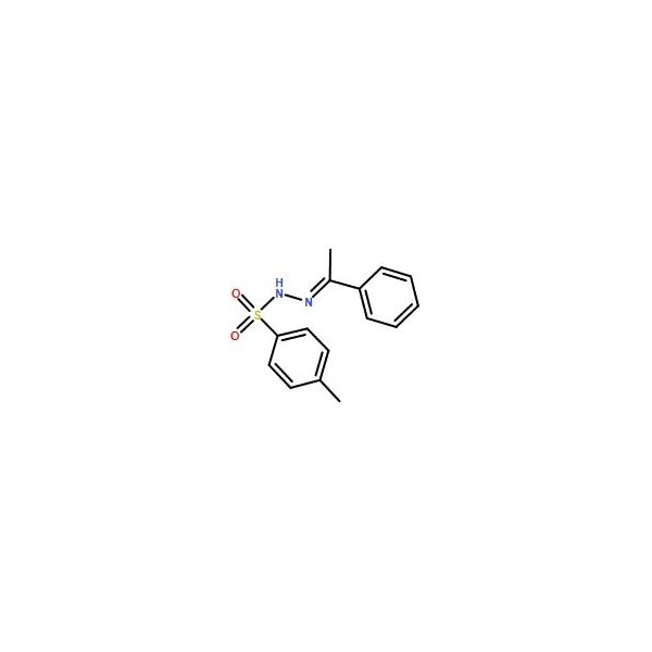 Ak Scientific Acetophenone p-Toluenesulfonylhydrazone (1g), CAS 4545-21-5 7006AL-1g - main
