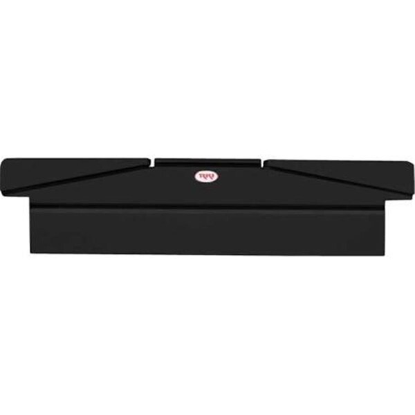 Rki Double Lid Steel Cross Box Fullsize Trucks, Black RKIST63B - main