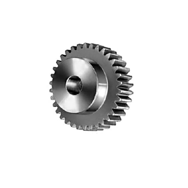 Pti Hub Type Spur Gear, 20 mm Bore, 55 Teeth, 114 mm OD M2B55 - main