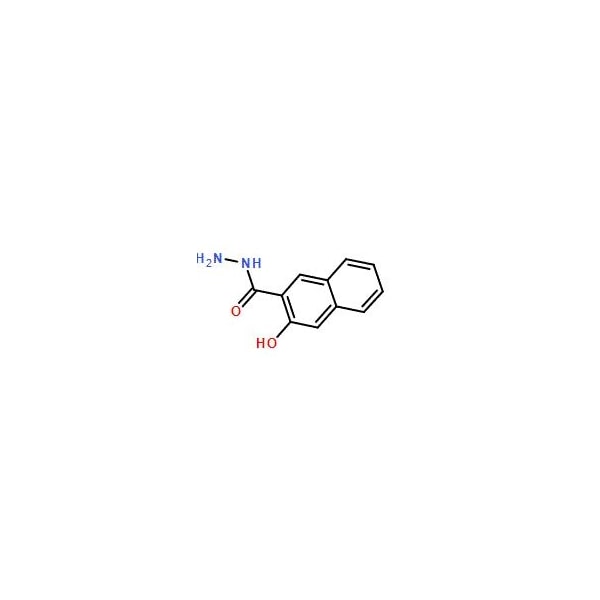 Ak Scientific 3-Hydroxy-2-naphthohydrazide (1g), CAS 5341-58-2 7599AB-1g - main