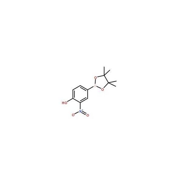 Ak Scientific 4-Hydroxy-3-nitrophenylboronic acid pinacol ester (10g), CAS 1072945-08-4 X1523-10g - main