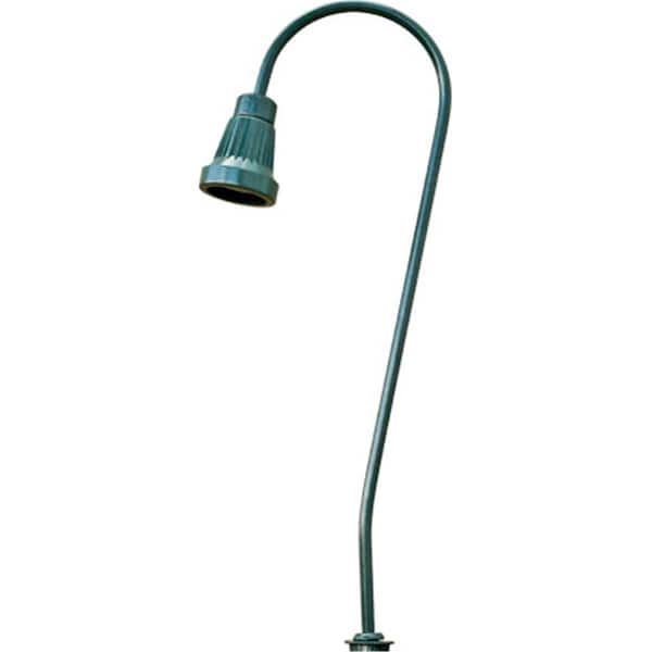 Intense Cast Aluminum Path-Walkway and Area Light - Green IN2936145 - main