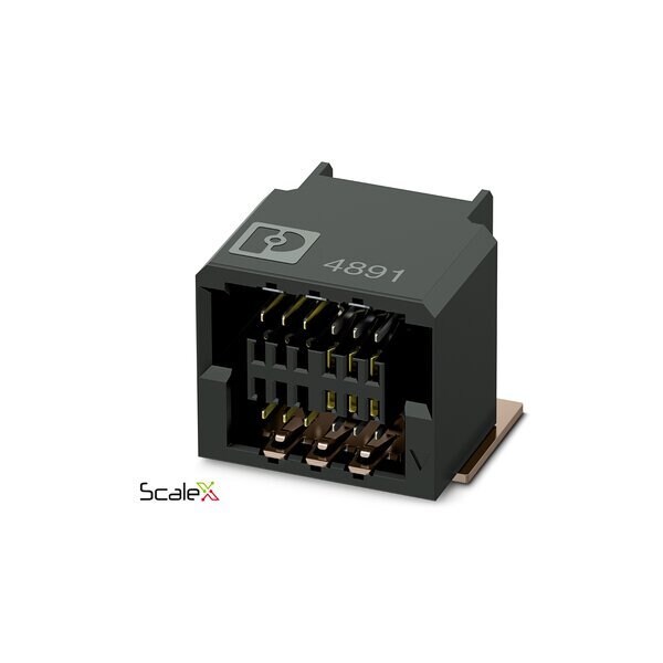 Phoenix Contact FP 0 8/ 20-FH-SH Shielded SMD female 1053616 - main