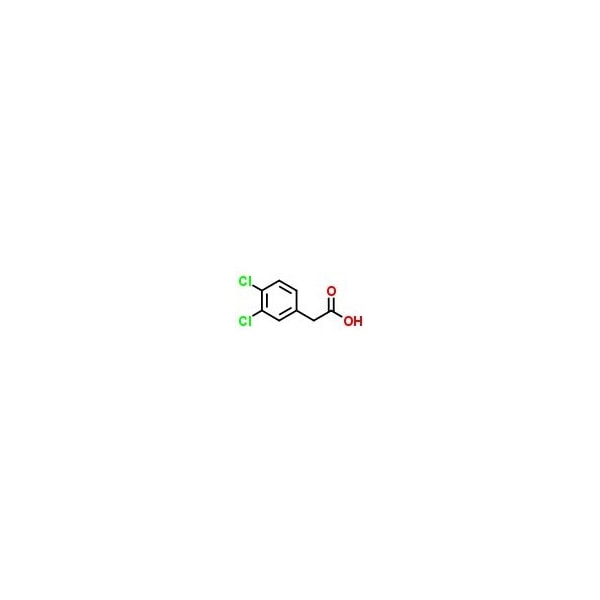 Ak Scientific 3, 4-Dichlorophenylacetic acid (100g), CAS 5807-30-7 A090-100g - main