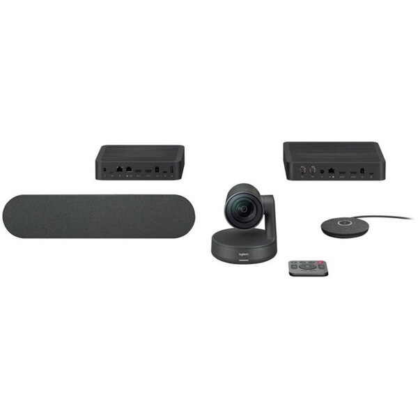 Logitech Rally Ultra-HD ConferenceCam 960-001217 - main