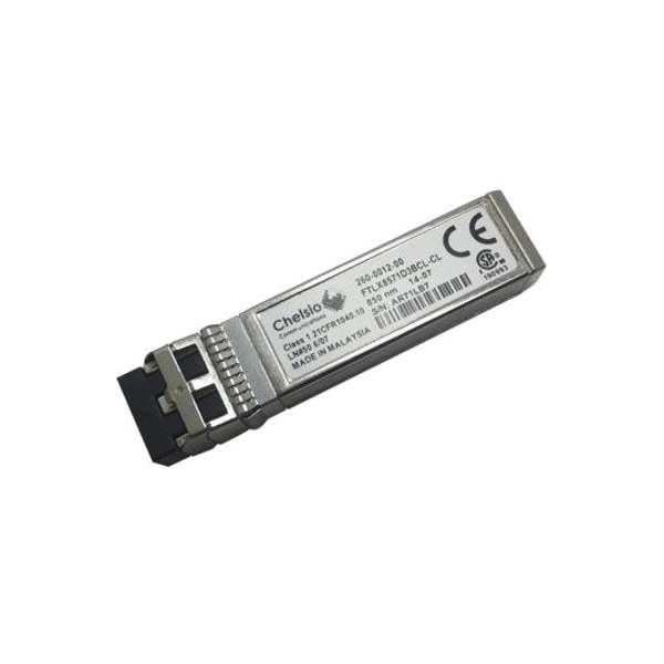 Chelsio Communications 10G Short Reach Sfp + Optic Module SM10G-SR - main