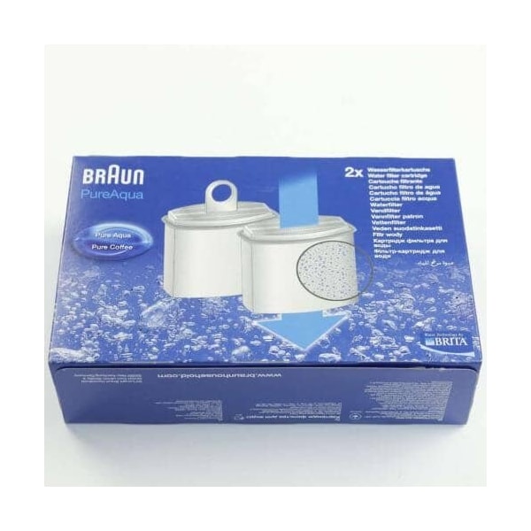 Delonghi KWF2 2X WATER FILTER CARTRIDGE 0X63112770 - main