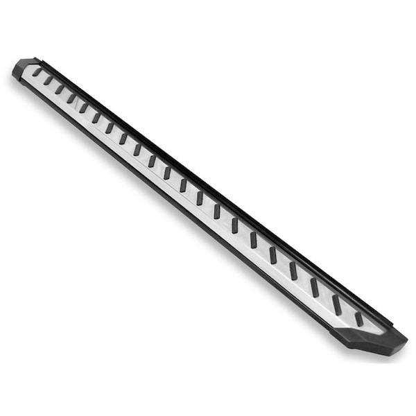Romik USA 31619418 RZR Stainless Steel Running Boards for 2022 Mitsubishi Outlander R96_31619418 - main