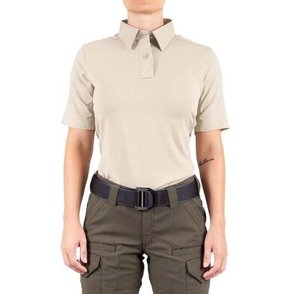 First Tactical Military Shirt, Silver Tan, Women's, L 122012 - main