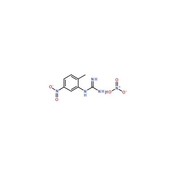 Ak Scientific 1-(2-Methyl-5-nitrophenyl)guanidine nitrate (5g), CAS 152460-08-7 Z4201-5g - main