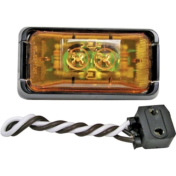 Pm Company Light Clearance Kit Led Amber V153KA - main