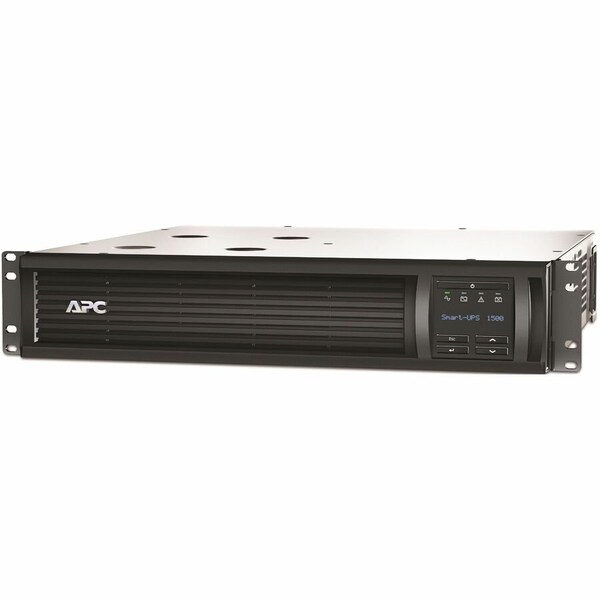 Apc SMART-UPS 1500VA LCD RM 2U 120V US SMT1500RM2UCUS - main
