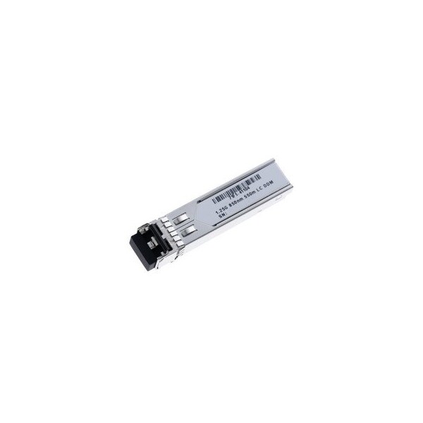 Cable Wholesale 1000Base-SX LC SFP Optical Transceiver, Dual Fiber Gigabit, Multimode, 850nm, 550m 71F1-41104 - main