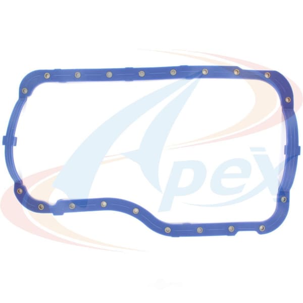 Apex Automobile Parts APEX Engine Oil Pan Gasket Set AOP1304 - main
