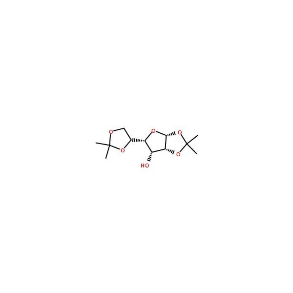 Ak Scientific 1, 2:5, 6-Di-O-isopropylidene-alpha-D-gulofuranose (1g), CAS 14686-89-6 7585AJ-1g - main