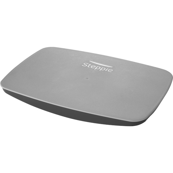 Victor Technology Balance Board, Plastic, Gray, 14-1/2 in. D ST570 - main