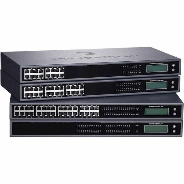Grandstream GXW4224 VoIP Gateway GXW4224 V2 - main