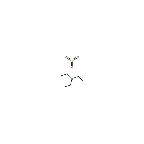 Ak Scientific Sulfur trioxide-triethylamine complex (5g), CAS 761-01-3 9017AL-5g - main