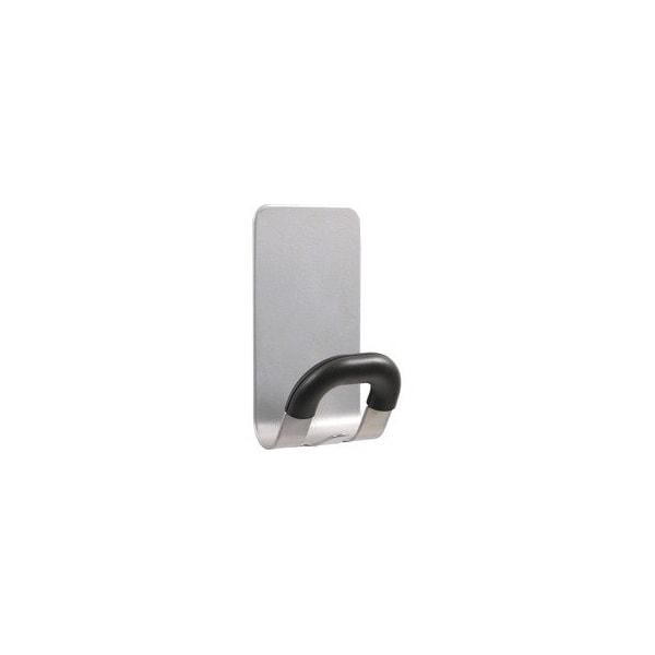 Alba Magnetic Coat Hook, 11.02lb (5kg) Capacity, for Coat, Metal, Cabinet, Door, Clothes, Umbrella, 24PK PMMAG2M - main