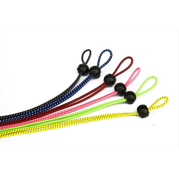 Kemp Usa Bungie Cord Yellow- Black 14-004-YEL/BLK - main