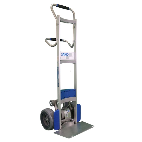 Sano Liftkar Pro Uni Loop Grip Stairclimbing Hand Truck 245 Lbs. Cap., Puncture Proof Wheels GS-NG SP11UN03LO84 - main
